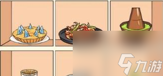 汉字找茬王食材归位通关攻略一览
