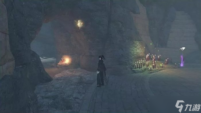 《逆水寒手游》雁门关风物点在哪 雁门关风物坐标位置大全一览