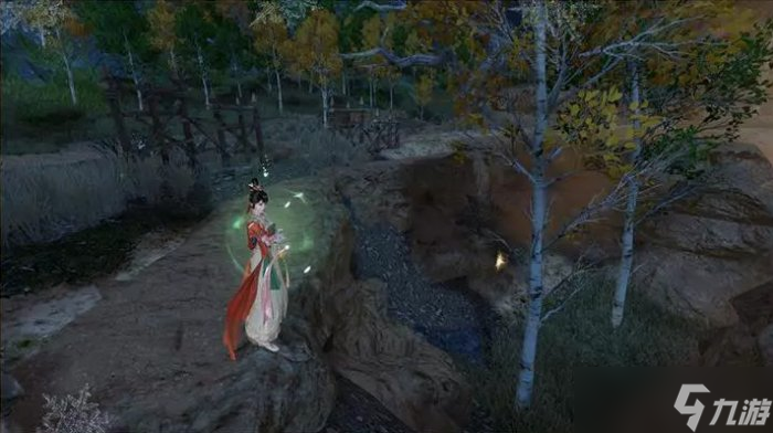 《逆水寒手游》宋辽边境风物点在哪 宋辽边境风物坐标位置大全一览