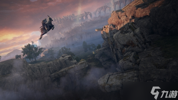 艾尔登法环法师怎么成型