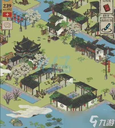 江南百景图攻略大全