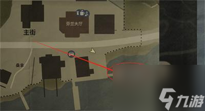 《心灵杀手2》市中心码头邪教藏匿物密码介绍