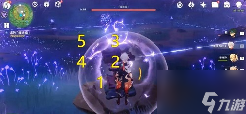 原神神樱大祓影向祓行任务完成攻略