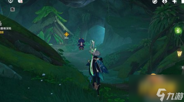 艾爾海森傳說任務(wù)寶箱位置介紹 原神艾爾海森傳說任務(wù)寶箱在哪