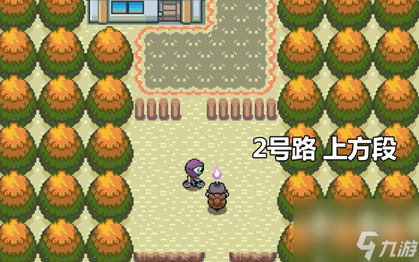 Pokemmo2023萬圣節(jié)關(guān)都區(qū)域全鬼火分布位置