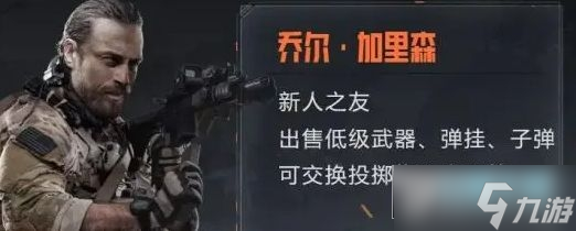 暗区突围联络人任务有什么奖励?暗区突围联络人任务奖励表
