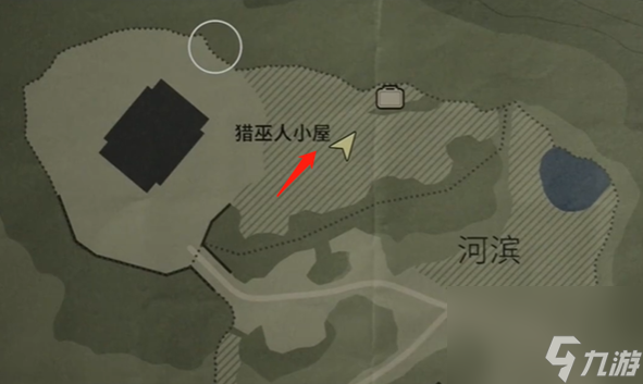 心灵杀手2巨釜湖猎巫人小屋午餐盒收集攻略