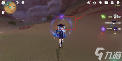 《原神》荒石苍漠沙堆宝箱开启方法一览
