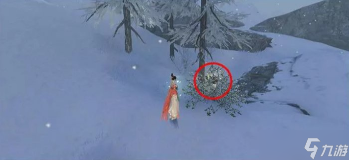 《逆水寒手游》沧州风物点在哪 沧州风物坐标位置大全一览