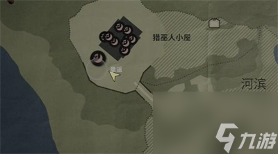 《心靈殺手2》獵巫人小屋咖啡杯護(hù)身符位置一覽