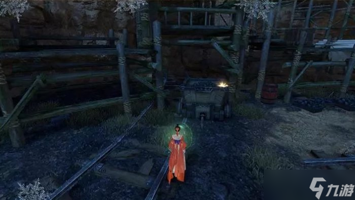 《逆水寒手游》宋辽边境风物点在哪 宋辽边境风物坐标位置大全一览