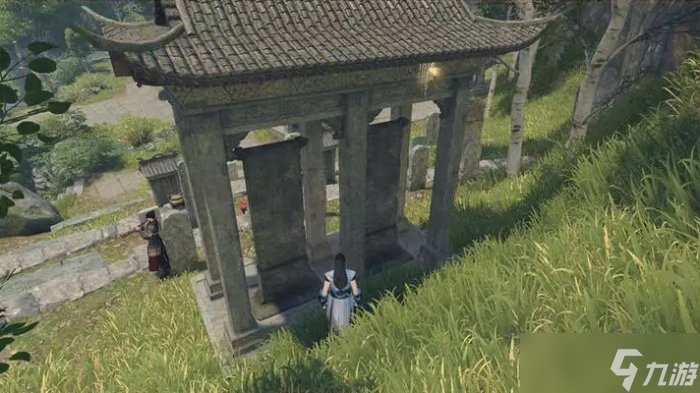 《逆水寒手游》雁门关风物点在哪 雁门关风物坐标位置大全一览