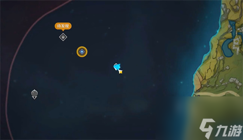 巧瞒七星解磐键触发攻略 原神三处磐键怎么破坏