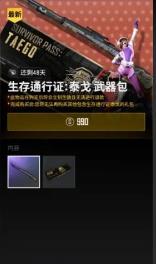 《pubg》通行證g幣共享