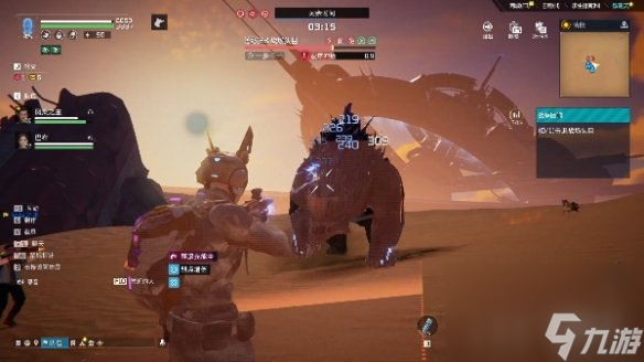 星球重启战争回响1星通关攻略