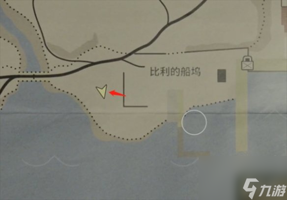 《心灵杀手2》亮瀑镇比利的船坞左方午餐盒收集攻略