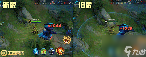 王者峡谷2.0改版爆料之局内特效介绍