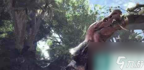 怪物猎人世界蛮颚龙的出现区域探讨