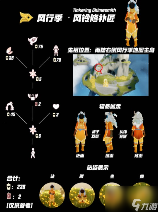 光遇11.2复刻先祖位置在哪