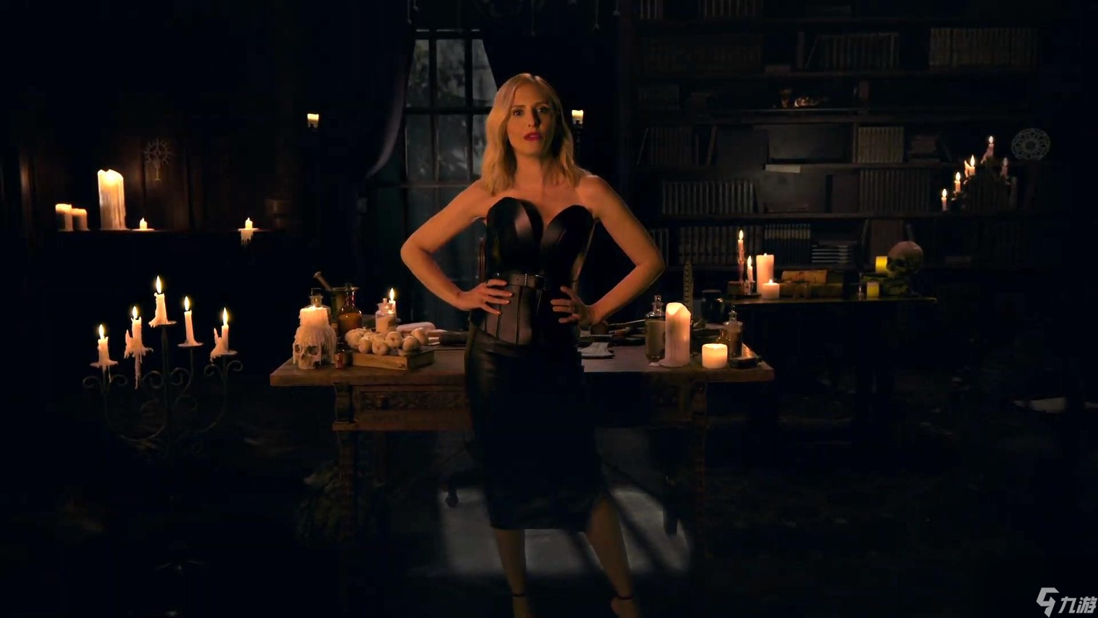 《暗黑4》吸血鬼猎人通缉活动预告 女星莎拉出镜