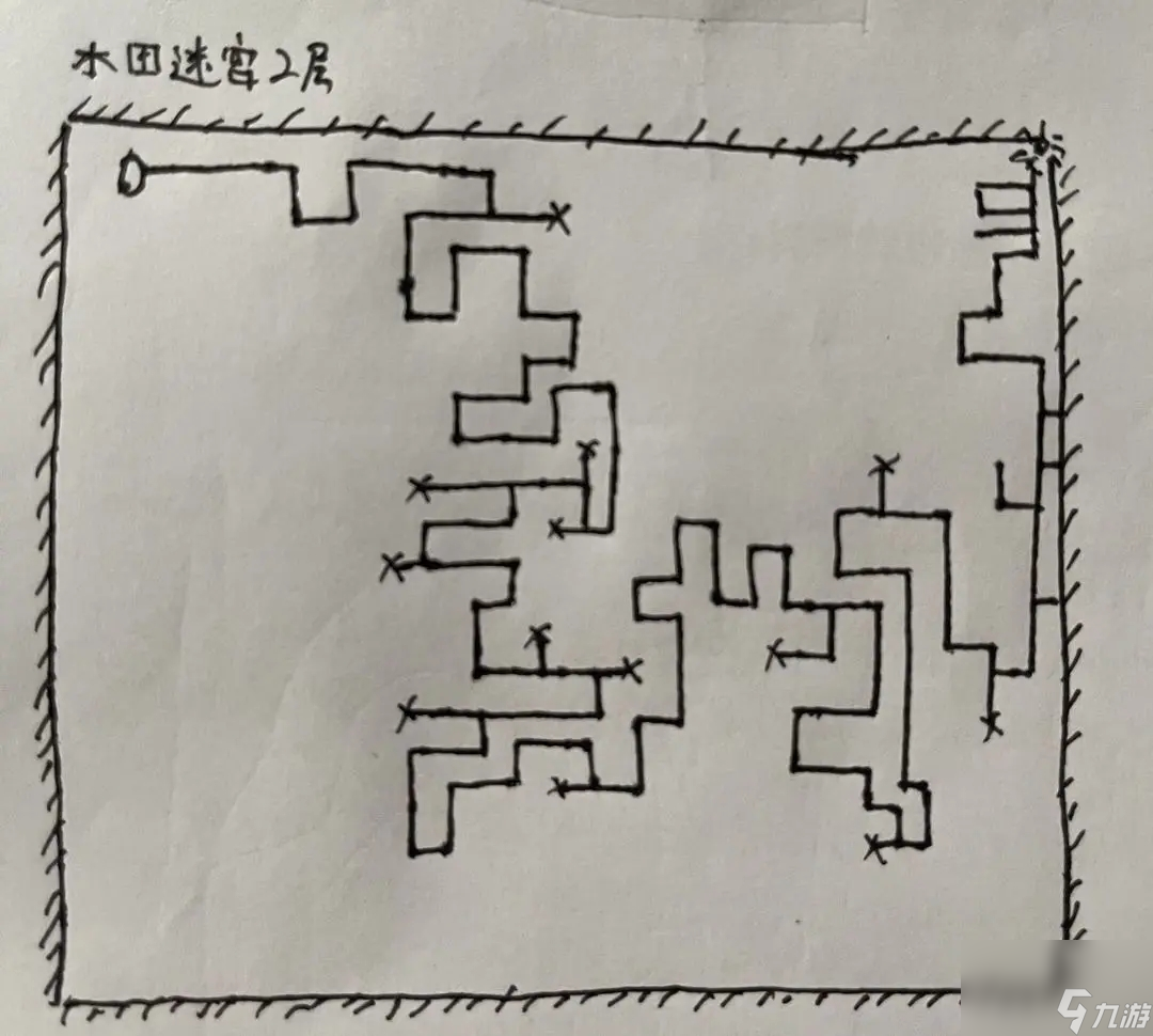 石器時(shí)代覺(jué)醒馬祖任務(wù)水田迷宮地圖攻略