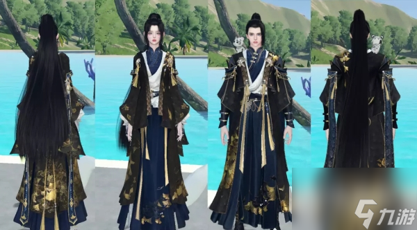 《逆水寒手游》丹枫别院怎么获取