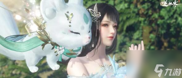 逆水寒手游龙吟有女角色吗