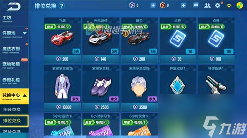 相关问题解答 qq飞车手游道具皮肤有属性吗