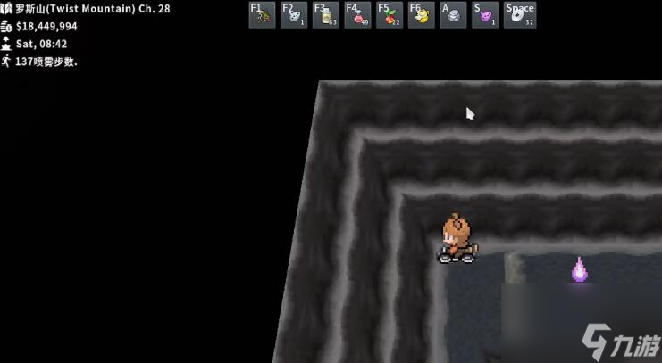 Pokemmo2023万圣节合众全鬼火位置在哪