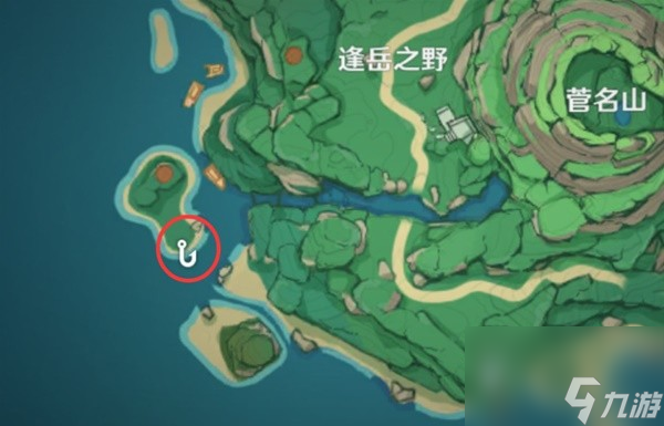 《原神》鹮巷物语五残页收集攻略