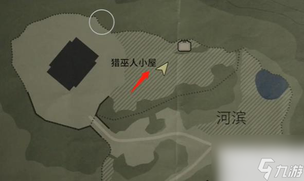 心灵杀手2巨釜湖猎巫人小屋午餐盒收集攻略分享