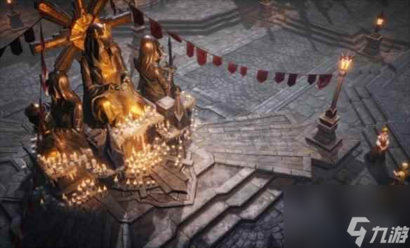 《暗黑破坏神4》教堂boss消失解决方法