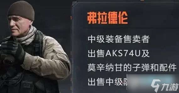 暗区突围联络人任务有什么奖励?暗区突围联络人任务奖励表