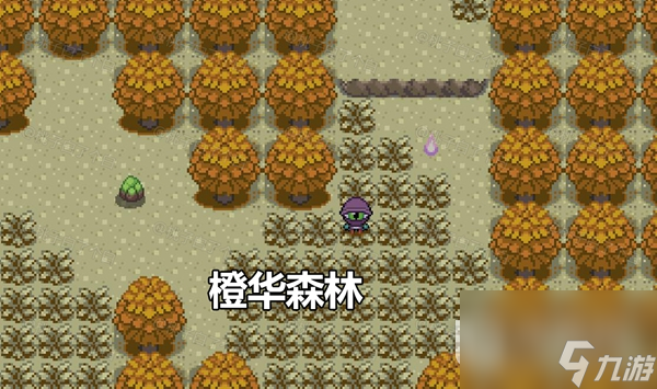 Pokemmo2023萬(wàn)圣節(jié)豐源區(qū)域全鬼火分布位置在哪里