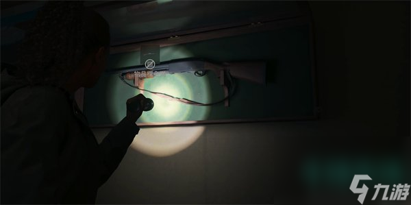 《心灵杀手2》警察局武器箱密码介绍