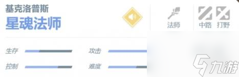 决胜巅峰基克洛普斯角色介绍