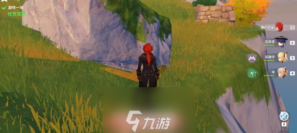 原神游戏一场任务小姜在哪-游戏一场任务图文攻略
