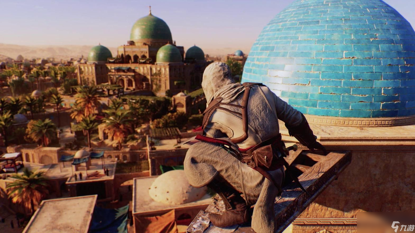 《刺客信条 幻景》全装备箱在哪里 全武器装备收集攻略