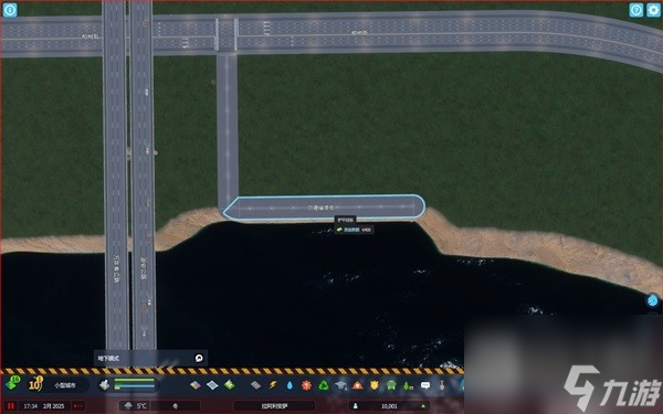 城市天际线2平整河堤建造方法说明