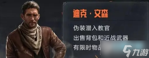 暗区突围联络人任务有什么奖励?暗区突围联络人任务奖励表