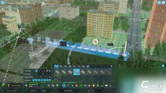 《城市天际线2》洪水怎么办？ 洪水泛滥解决方法