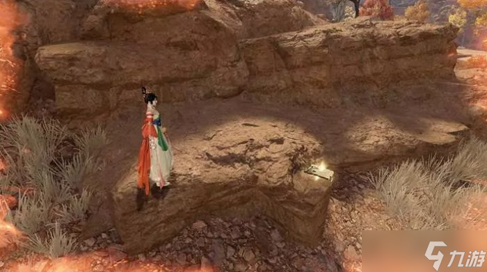 《逆水寒手游》宋辽边境风物点在哪 宋辽边境风物坐标位置大全一览