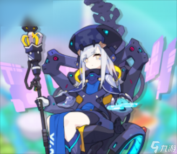 世界弹射物语拉芙介绍
