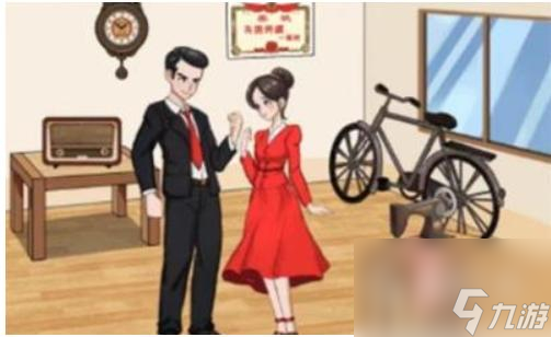 汉字找茬王求婚现场怎么过(找字游戏规则)