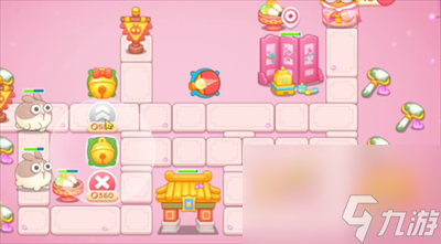 《保卫萝卜4》秋妃传第六十六关通关方法介绍