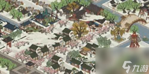 江南百景图应天府布局攻略-应天府最佳布局方案分享「详细介绍」