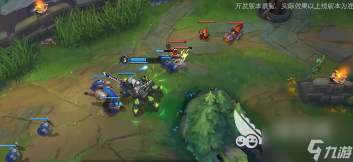 英雄联盟手游厄加特什么时候出 厄加特上线时间预测