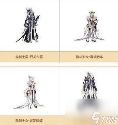 dnf第六期天光云影套外观怎么样-天光云影套外观一览