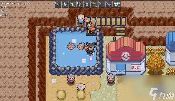 Pokemmo2023萬圣節(jié)豐緣全鬼火位置-2023萬圣節(jié)豐緣全鬼火位置匯總