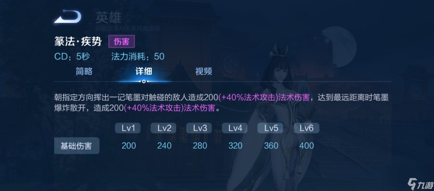王者荣耀：上官婉儿